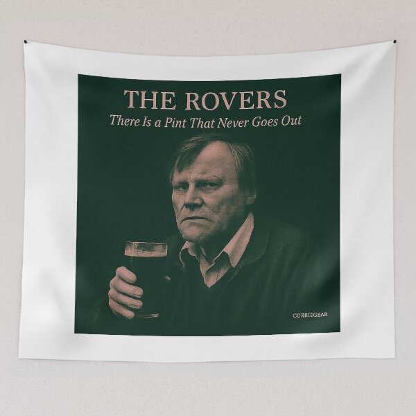 Item preview, There Is a Pint That Never Goes Out designed and sold by Corriegear.