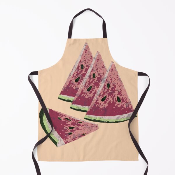 Item preview, Fanny watermelon pieces 5, Hand drawing designed and sold by artoriginal.