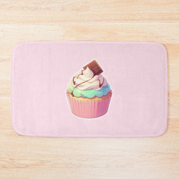 Item preview, Anime Cake – Colorful Kawaii Dessert | Cute Manga Style Food designed and sold by Sugar Wisdom .