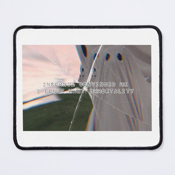 Item preview, No immortality  designed and sold by MagnetPosting.