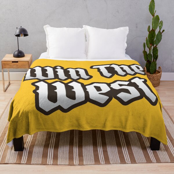 Item preview, Win The West designed and sold by after6creative.