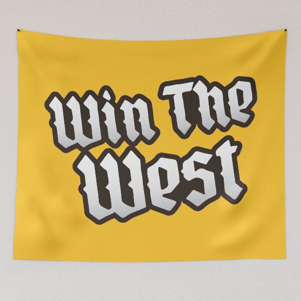 Item preview, Win The West designed and sold by after6creative.