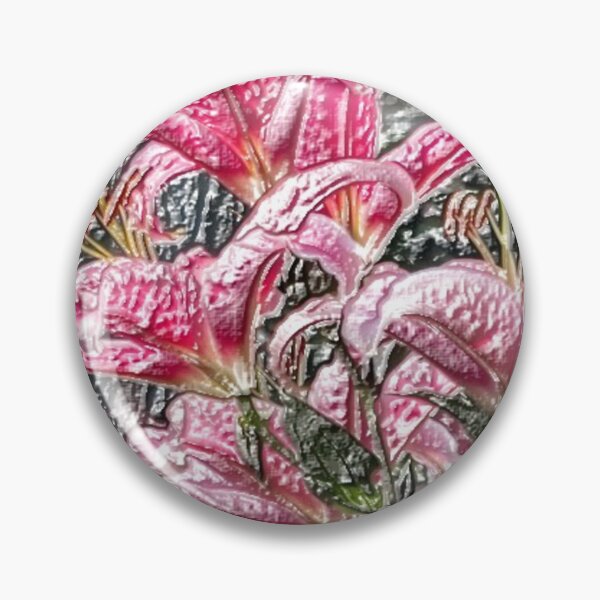 Artikelvorschau, Ambers Blumen Relief Abstrakt entworfen und verkauft von SmashingDeals.