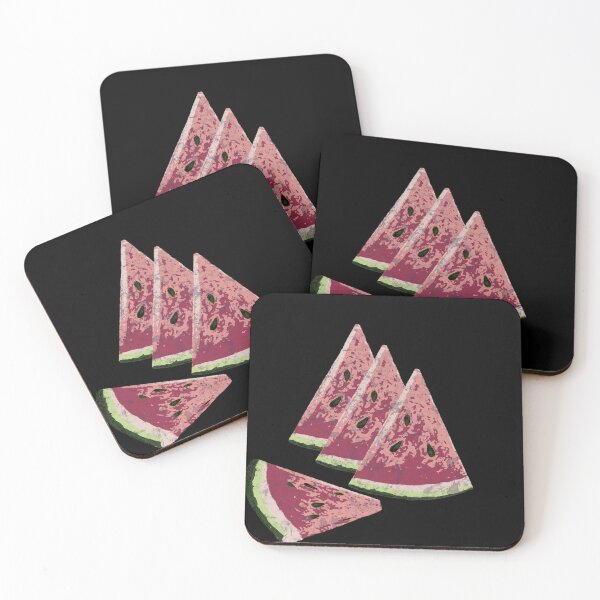 Item preview, Fanny watermelon pieces 2, Hand drawing designed and sold by artoriginal.