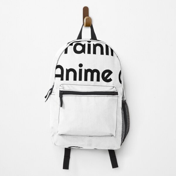 Item preview, Training for My Anime Glow-Up designed and sold by Ninjacatoff.