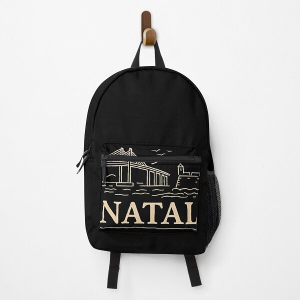 Item preview, Natal skyline - Cities horizons series designed and sold by LuizSilva1983.