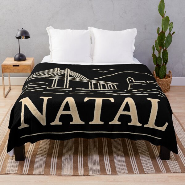Item preview, Natal skyline - Cities horizons series designed and sold by LuizSilva1983.