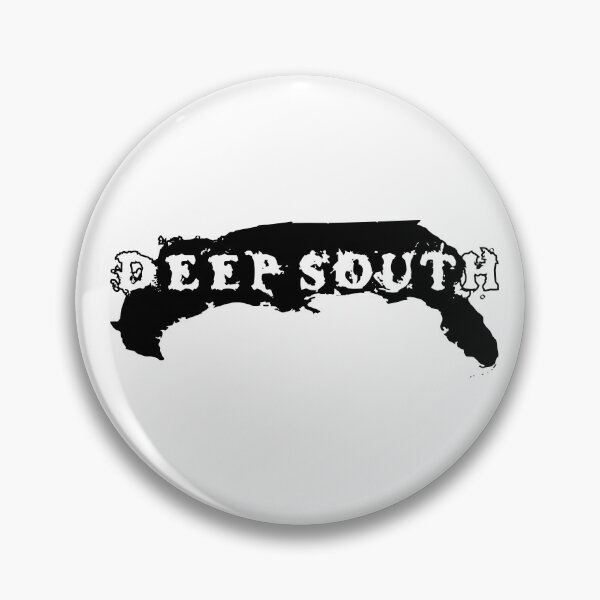Item preview, Deep South Skateboarding - Logo Dark designed and sold by myfavoritesin.