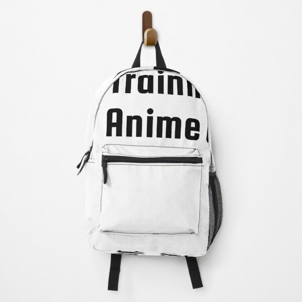 Item preview, Training for My Anime Glow-Up designed and sold by Ninjacatoff.