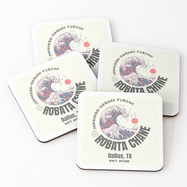 Item preview, Robata Chane restaurant, king of the hill, Alamo beer designed and sold by GeekRagz.