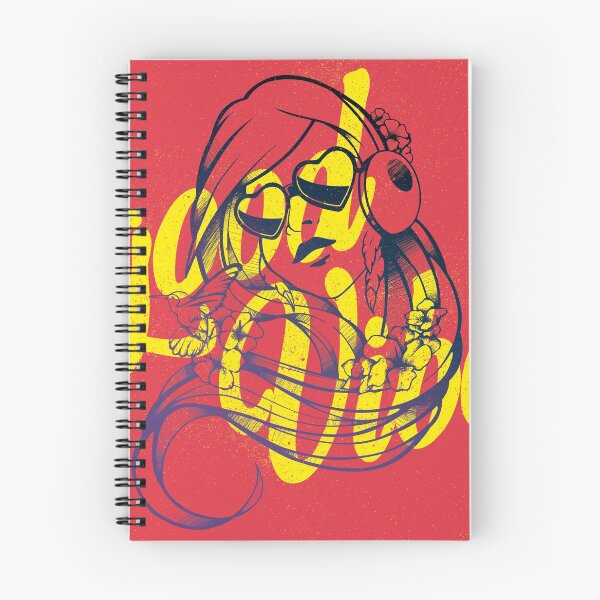 Aperçu de l'œuvre Good Vibes - Rouge créée et vendue par Laranoia.
