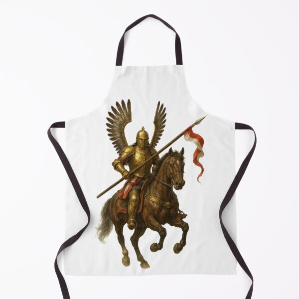 Item preview, Polish Hussar – Winged Warrior of the Polish-Lithuanian Legacy by All43 designed and sold by All43.