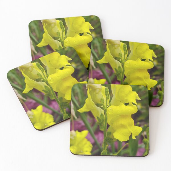 Item preview, Yellow Snapdragon designed and sold by YvonneArrington.