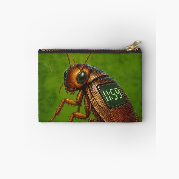 Item preview, Clockroach designed and sold by buglevel.