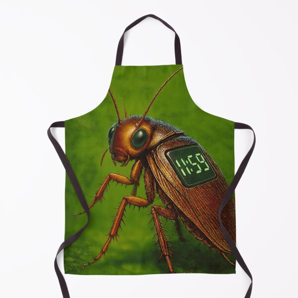 Item preview, Clockroach designed and sold by buglevel.