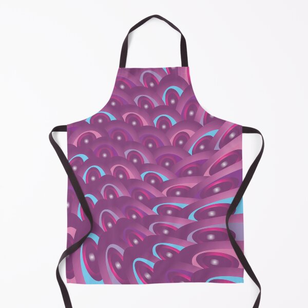 Item preview, Feather Circles Twist Pattern 1 designed and sold by TyBrockDesigns.