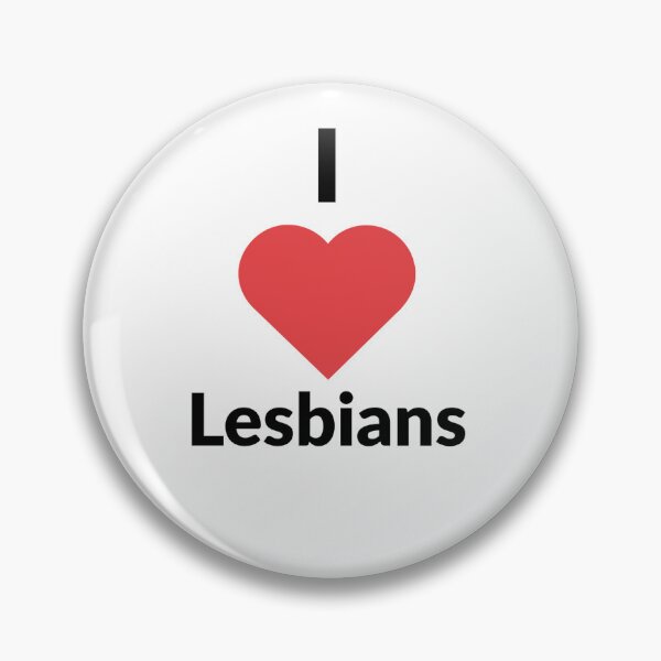 Item preview, i love lesbians <3 designed and sold by sapphicdream.