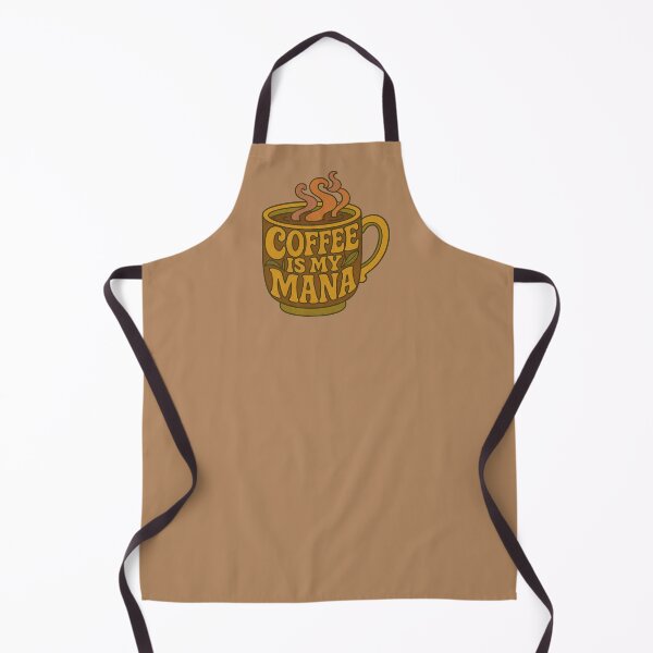 Item preview, Coffee is my Mana designed and sold by FrictionMaxxing.
