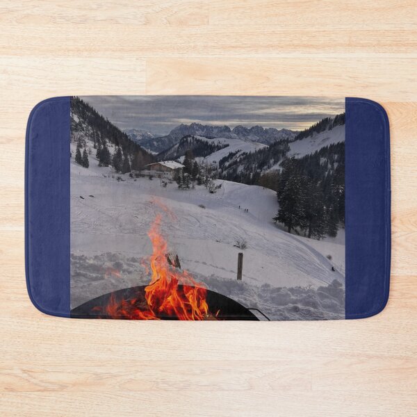 Item preview, Silvery Pabst aMoonlit Blue Forest  designed and sold by Emilio  Díaz.