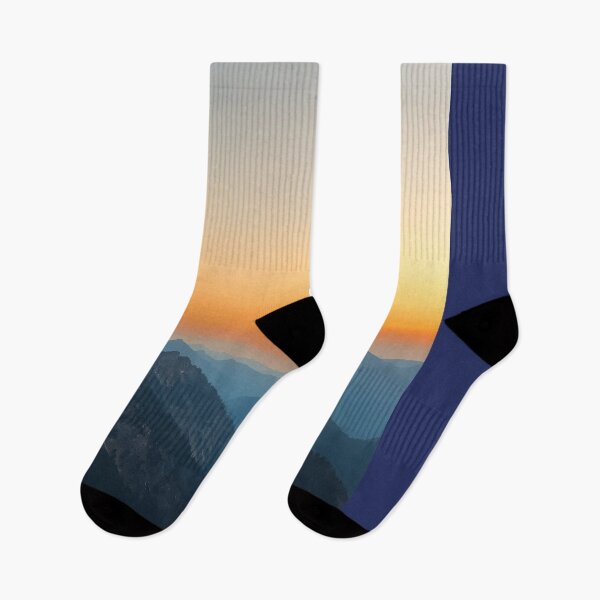 Item preview, Coastal Pabst Cliff Blue Sunset  designed and sold by Emilio  Díaz.