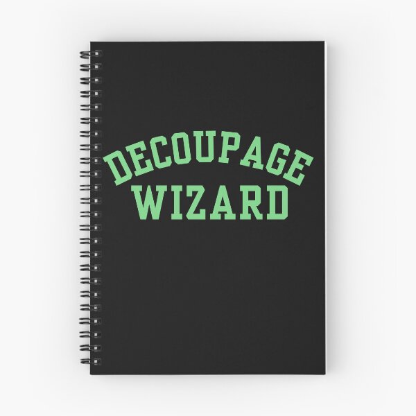Item preview, Decoupage Wizard designed and sold by MIMI Design.