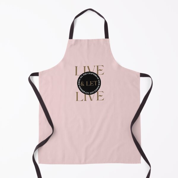Item preview, Live and let live bigger designed and sold by Pixelpup-Design.