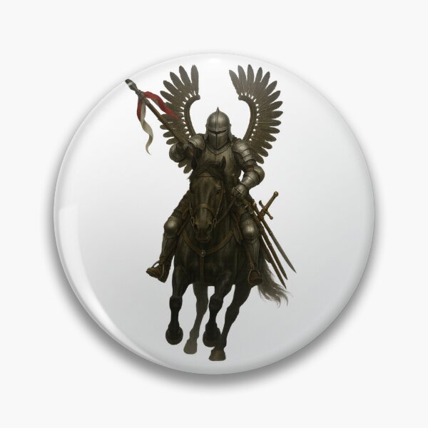 Item preview, Polish Hussar – Winged Warrior of the Polish-Lithuanian Legacy v.2 by All43 designed and sold by All43.