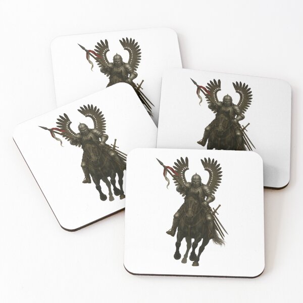 Item preview, Polish Hussar – Winged Warrior of the Polish-Lithuanian Legacy v.2 by All43 designed and sold by All43.