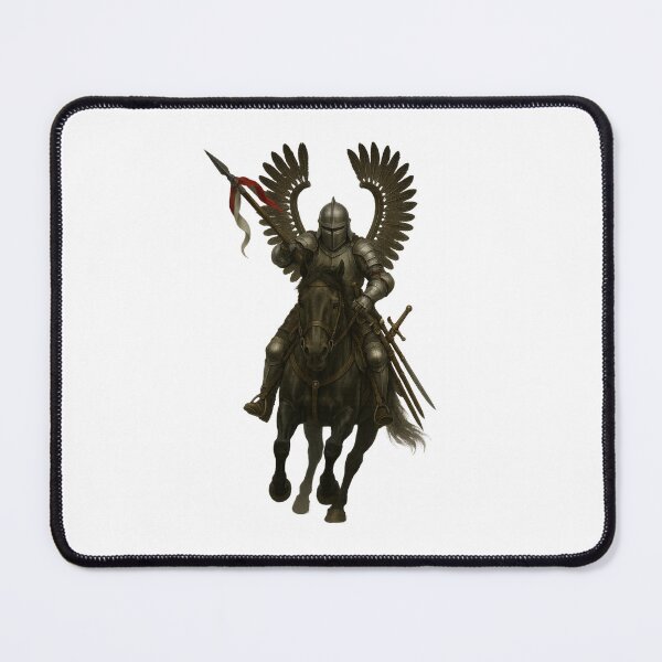Item preview, Polish Hussar – Winged Warrior of the Polish-Lithuanian Legacy v.2 by All43 designed and sold by All43.