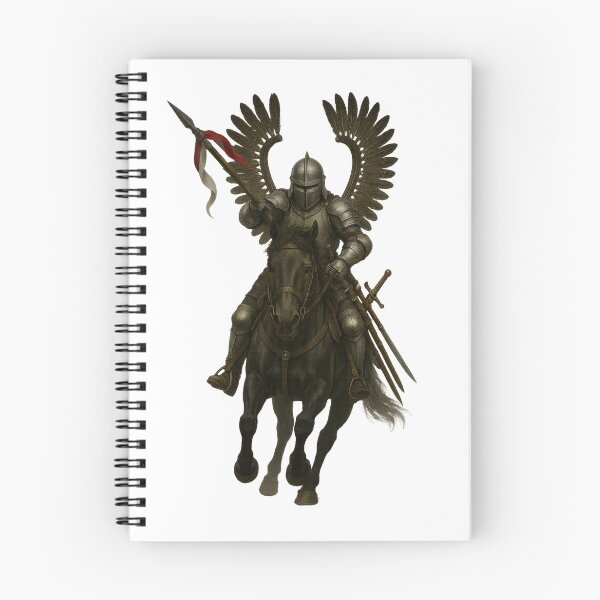 Item preview, Polish Hussar – Winged Warrior of the Polish-Lithuanian Legacy v.2 by All43 designed and sold by All43.