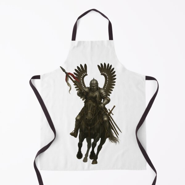 Item preview, Polish Hussar – Winged Warrior of the Polish-Lithuanian Legacy v.2 by All43 designed and sold by All43.