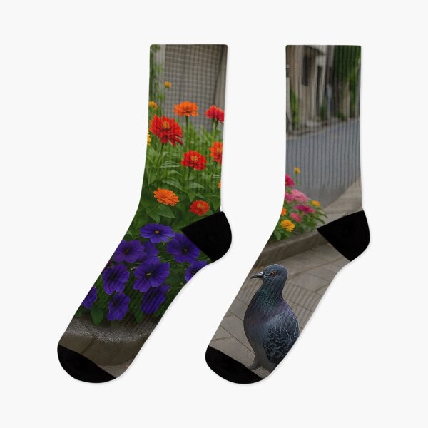 Artikelvorschau, Taube von Vibrant Sidewalk Garden entworfen und verkauft von SassyArtistry.