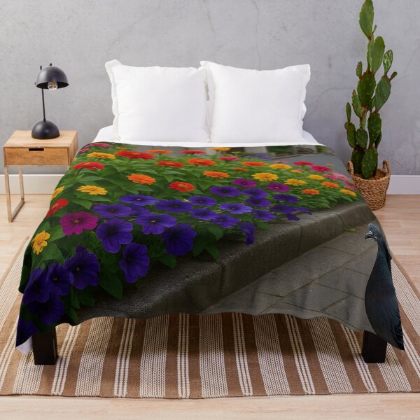 Item preview, Pigeon by Vibrant Sidewalk Garden designed and sold by SassyArtistry.