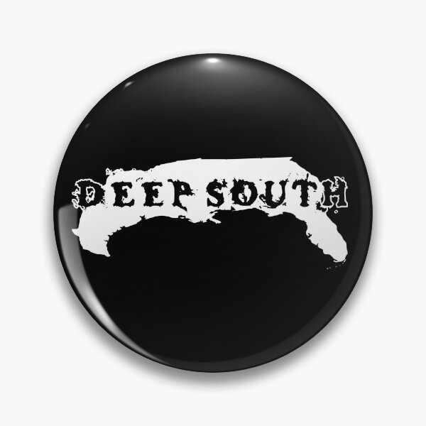 Item preview, Deep South Skateboarding - Logo Light designed and sold by myfavoritesin.