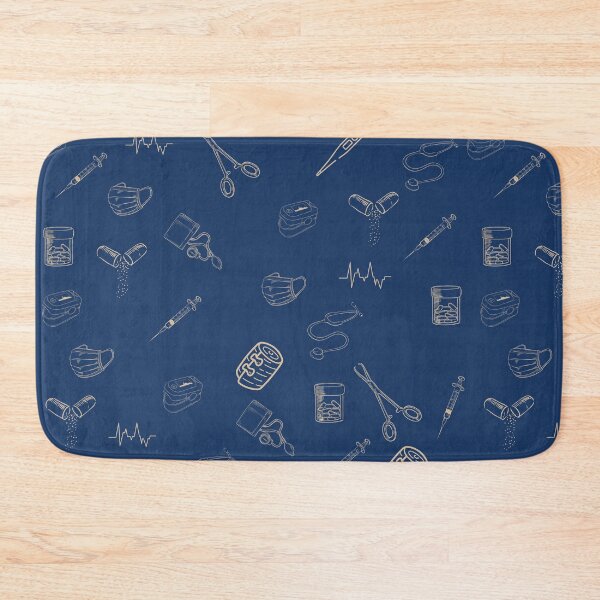 Item preview, Medical Pattern – Healthcare Essentials designed and sold by Bee'sDesigns.