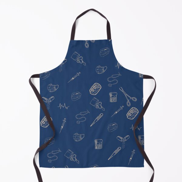 Item preview, Medical Pattern – Healthcare Essentials designed and sold by Bee'sDesigns.