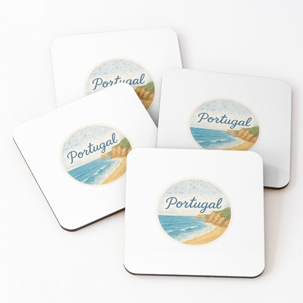 Item preview, Portugal Algarve Coast designed and sold by M4nulas.