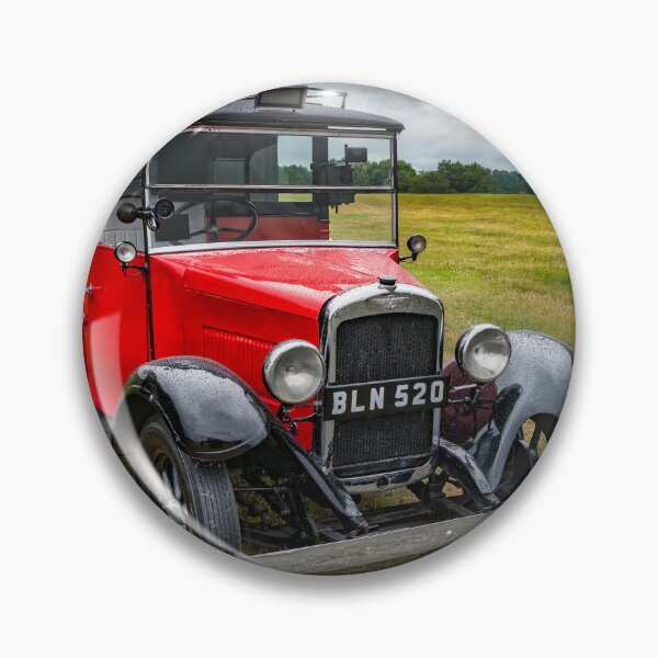 Item preview, Austin 12/4 Heavy Landaulette Taxicab 1935 designed and sold by AJEvans.