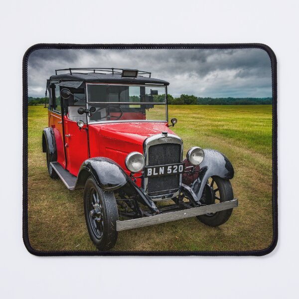 Item preview, Austin 12/4 Heavy Landaulette Taxicab 1935 designed and sold by AJEvans.