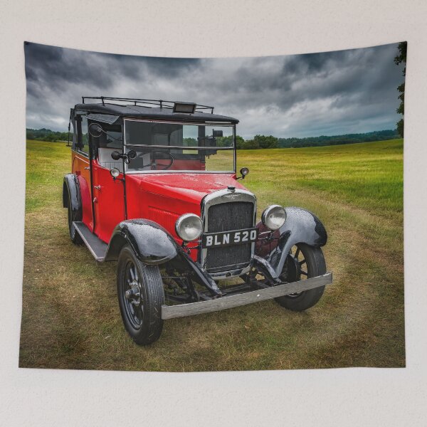 Item preview, Austin 12/4 Heavy Landaulette Taxicab 1935 designed and sold by AJEvans.