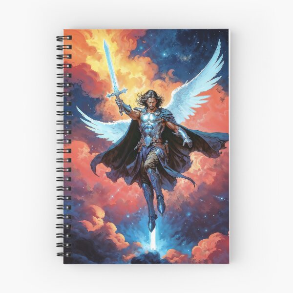 Item preview, Archangel Michael designed and sold by AliceWhiteDF.