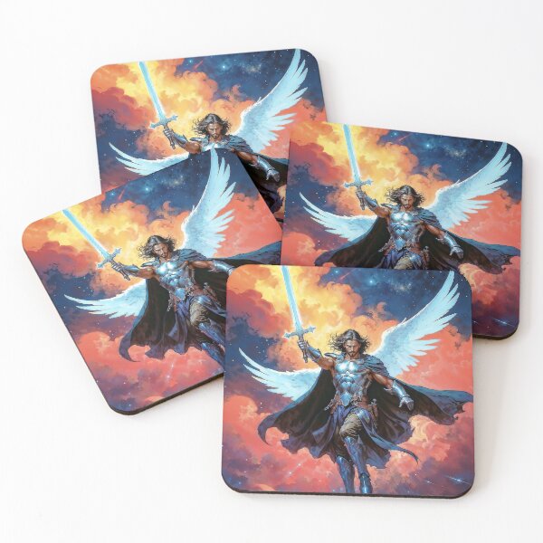 Item preview, Archangel Michael designed and sold by AliceWhiteDF.