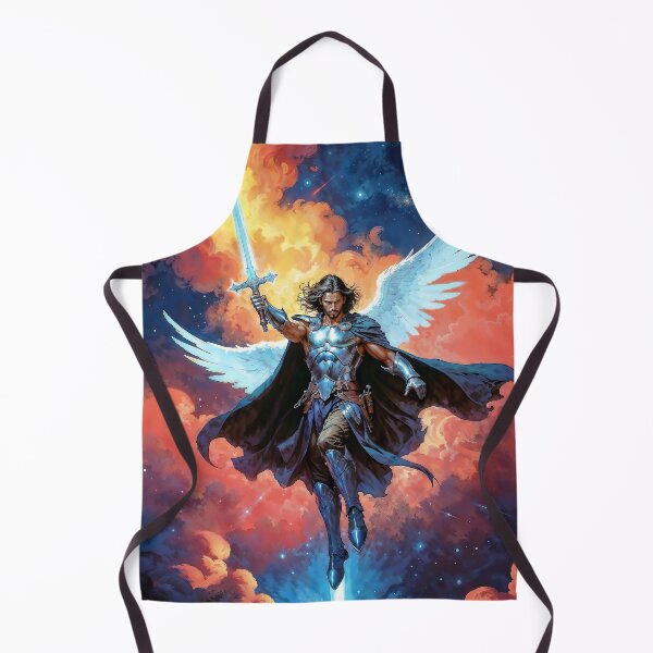 Item preview, Archangel Michael designed and sold by AliceWhiteDF.
