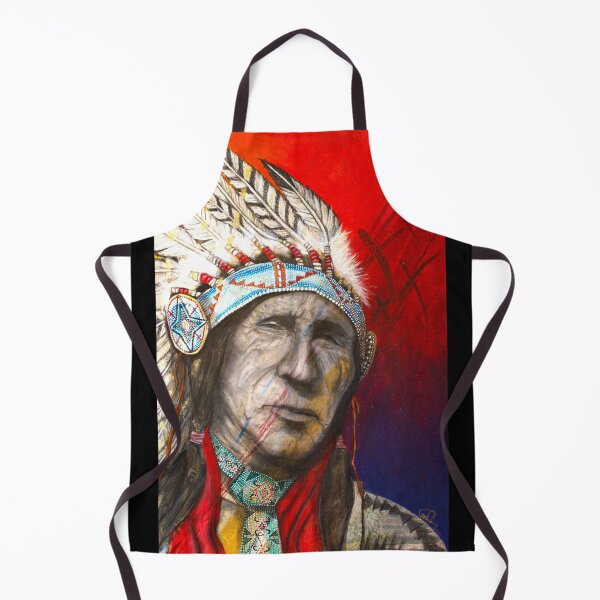 Item preview, John Fire Lame Deer designed and sold by Pamelaryanm.
