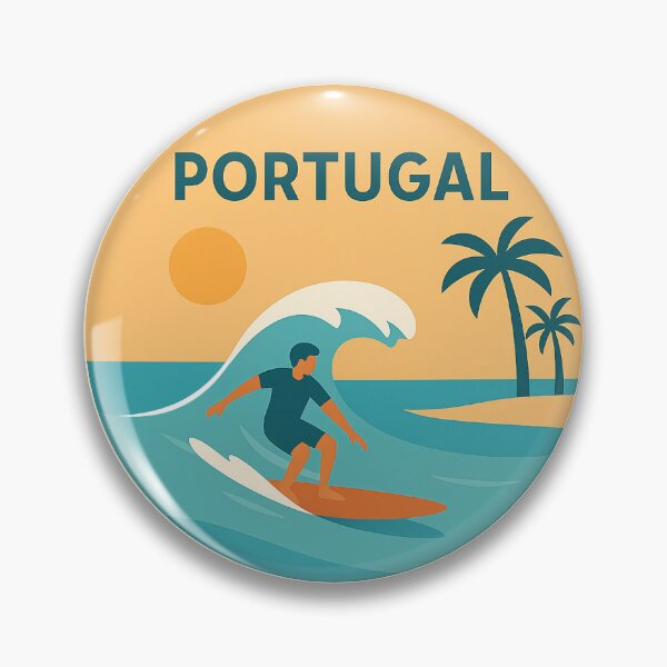 Item preview, Portugal Surfing Algarve designed and sold by M4nulas.