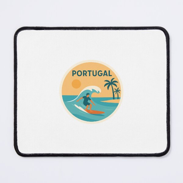 Item preview, Portugal Surfing Algarve designed and sold by M4nulas.