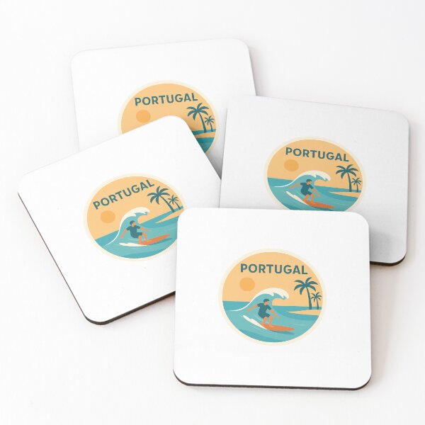 Item preview, Portugal Surfing Algarve designed and sold by M4nulas.