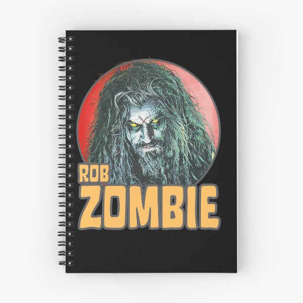 Item preview,  Rob Zombie designed and sold by outlaw70.