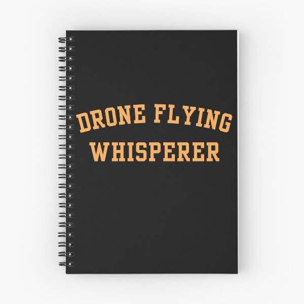 Item preview, Drone Flying Whisperer designed and sold by MIMI Design.