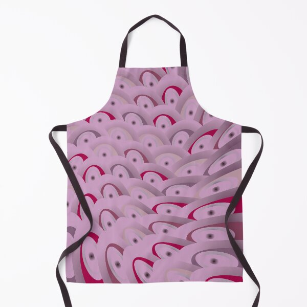 Item preview, Feather Circles Twist Pattern 2 designed and sold by TyBrockDesigns.